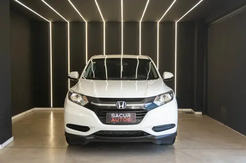Honda HR-V 1.8 LX CVT 2016