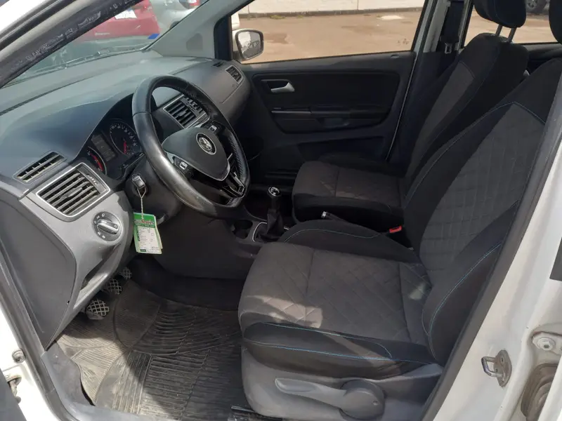 Volkswagen SURAN 1.6 5D 212 2017