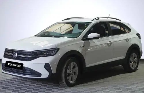Volkswagen Nivus 1.0 Tsi 200 Comfortline 2025