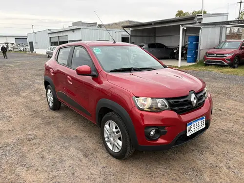 Renault Kwid INTENS 1.0 2020