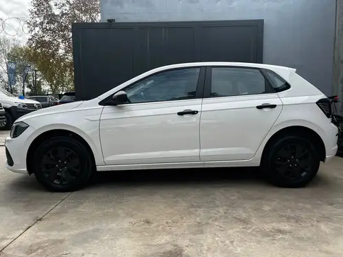 Volkswagen Polo 1.6 Msi Robust 2026