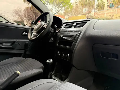 Volkswagen CrossFox 1.6 Comfortline 2010
