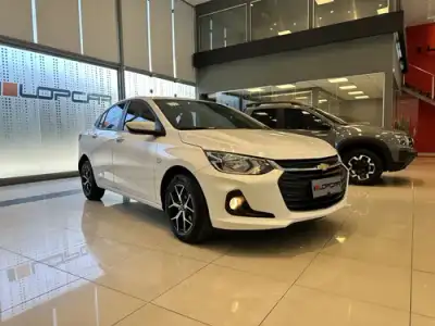 Chevrolet Onix plus 1.2 Lt Tech Onstar 2020