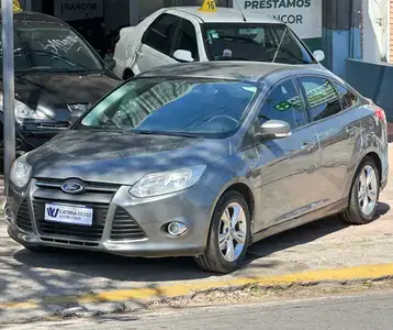 Ford Focus III 2.0 Se 2015