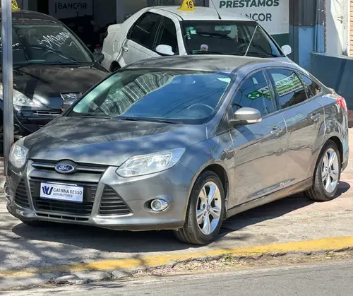 Ford Focus III 2.0 Se 2015