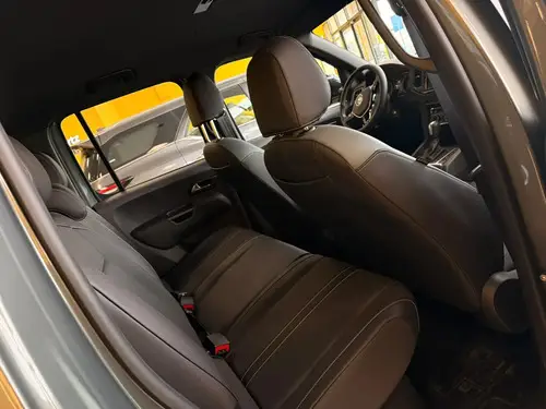 Volkswagen Amarok 3.0 Cd Tdi 258Cv V6 Hero 4X4 At 2025