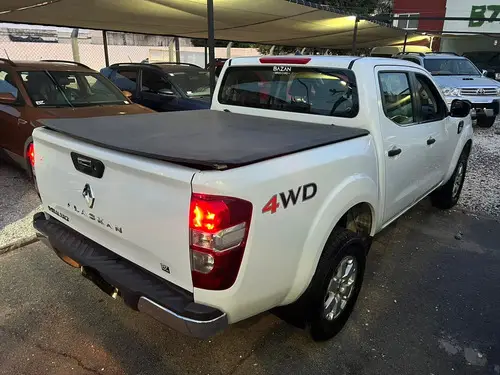 Renault Alaskan 2.3 Bit 16v Iconic Mt 4x4 2022