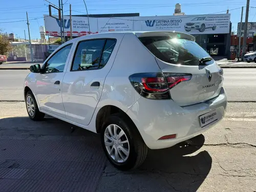 Renault Sandero 1.6 16v Life 2024
