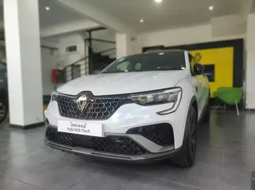 Renault Arkana 1.3 E-Tech Hybrid Espirit Alpine 2026