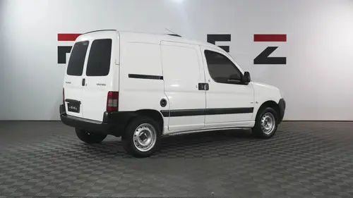 Peugeot Partner 1.6 Hdi Furgon Confort 2017