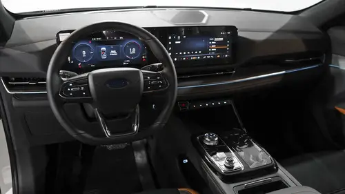 Ford Territory 1.8 Ecoboost Titanium At 2026
