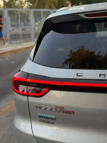 Chery Tiggo 7 pro hybrid 1.5 Hev Premium Cvt 2026