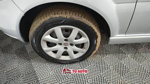 Fiat Siena 1.4 El My 2015 2015