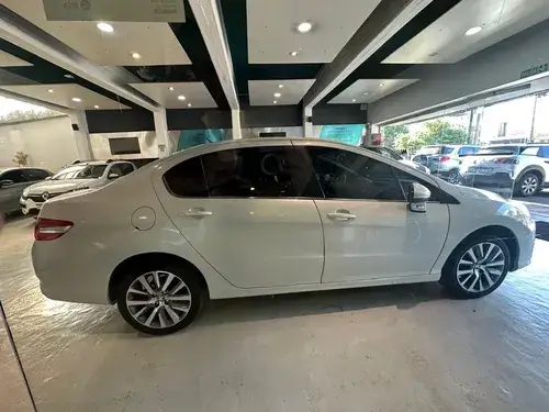 Peugeot 408 Feline 1.6 THP Tiptronic 2017