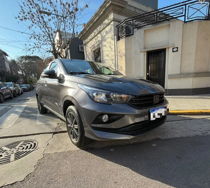 Fiat Cronos DRIVE 1.3GSE BZ 2024