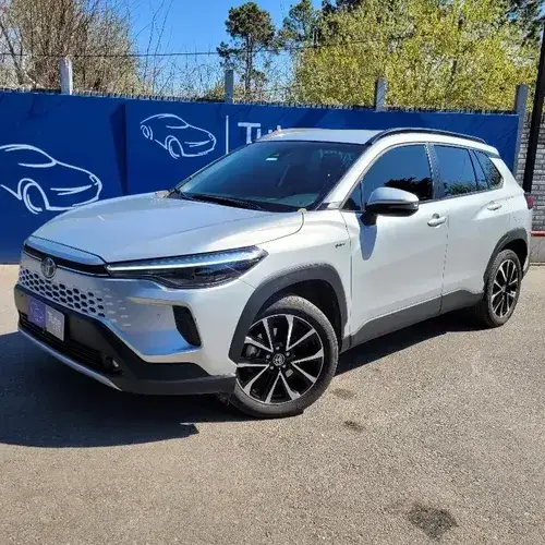Toyota Corolla Cross 1.8 Hev Xei Ecvt 2025