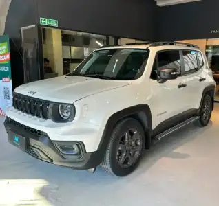 Jeep Renegade Sport 1.8 AT 2024