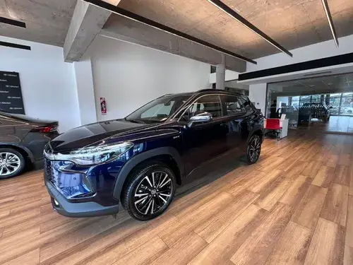 Toyota Corolla Cross 1.8 Hev Seg Ecvt 2026