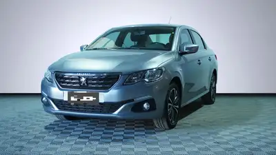 Peugeot 301 1.6 Hdi Allure Plus 2018