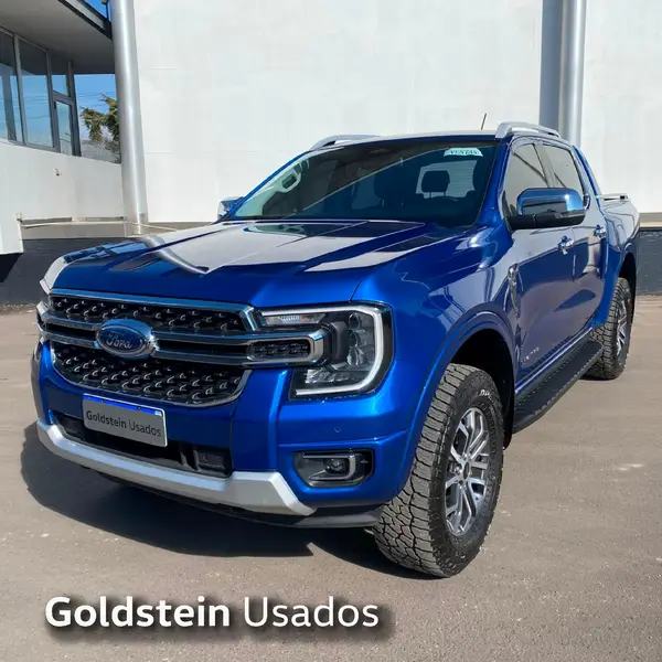 Ford RANGER D.C TDI XLS 2024