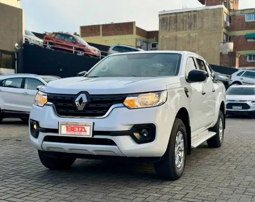 Renault Alaskan 2.3 TDI 4X2 EMOTION L20 2022