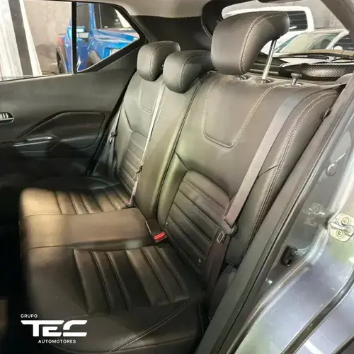 Nissan Kicks 1.6 Exclusive Cvt 2020