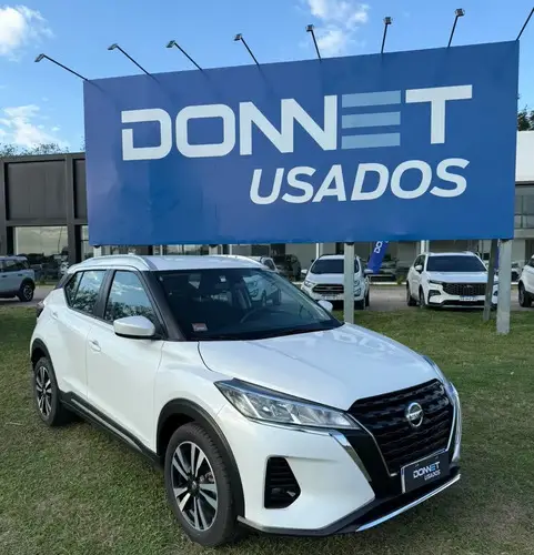 Nissan Kicks 1.6 Advance Cvt 2021