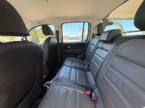 Volkswagen Amarok 2.0 Cd Tdi 180cv 4x4 Highline Pack At 2019