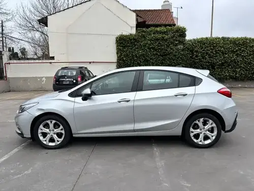 Chevrolet Cruze II 1.4 Lt 153cv 2018