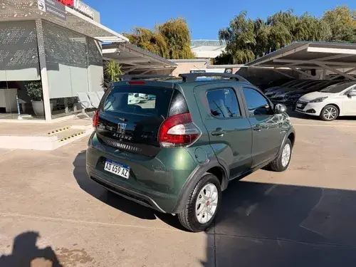 Fiat Mobi 1.0 Way 2019