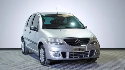 Citroën C3 1.4 I Sx Facelift 2010