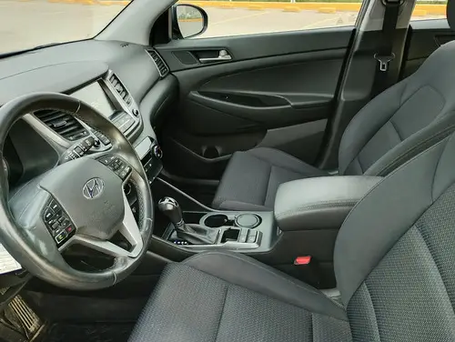 Hyundai Tucson 2.0 Style 2Wd At 2019