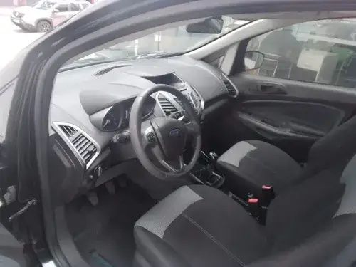 Ford Ecosport 1.5 Se 123cv 4x2 2017