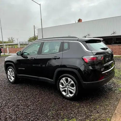 Jeep Compass 1.3 T270 Limited 4X2 At6 2024