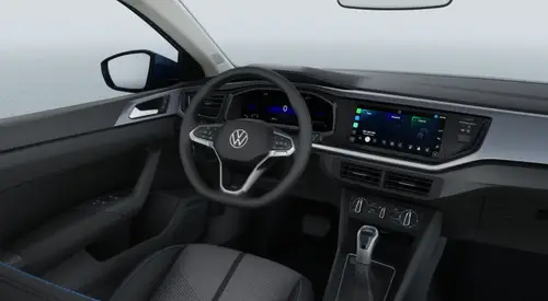 Volkswagen Nivus 200 TSI COMFORTLINE AT L25 2025