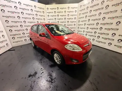 Fiat Palio 1.4 ATTRACTIVE 5P L14 2017