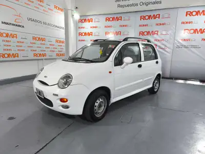 Chery QQ LIGHT 2013