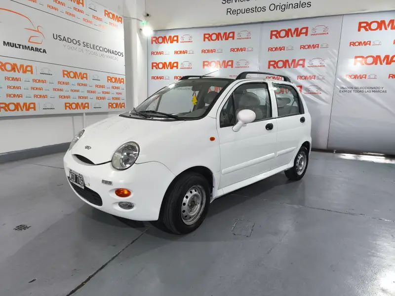 Chery QQ LIGHT 2013