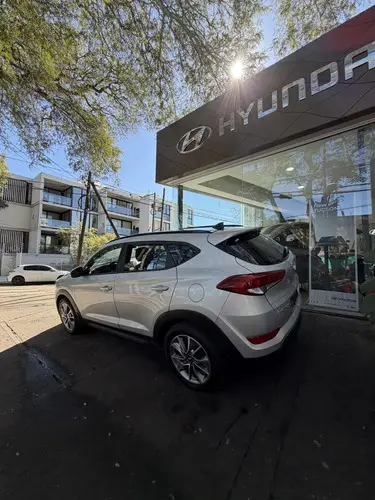 Hyundai Tucson 2.0 C/techo 2018
