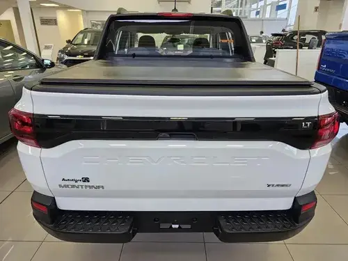 Chevrolet Montana 1.2T Lt At 2026