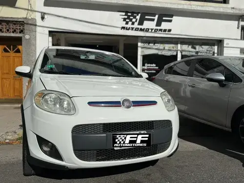 Fiat Palio 1.6 Sporting 115cv Pack Seguridad 2013