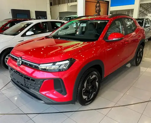 Volkswagen Tera 1.0T 170 Tsi Comfort At 2026