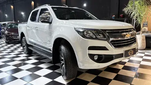 Chevrolet S10 2.8 Cd 4x4 Ltz Tdci 200cv At 2018