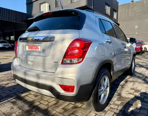 Chevrolet Tracker 1.8 Ltz 140cv 2017