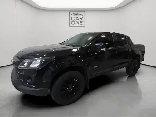 Chevrolet S-10 2.8TD DC 4X4 MIDNIGHT 2024