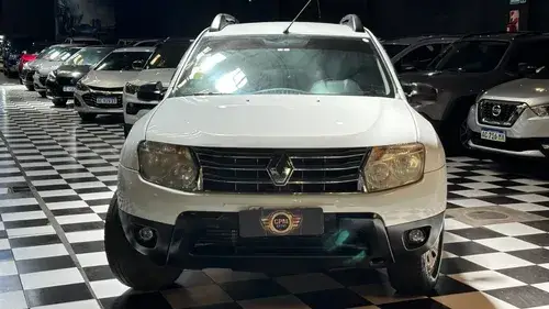 Renault Duster 1.6 4x2 Confort Plus 110cv 2013