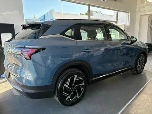 Chevrolet Captiva 1.5 Phev 2026