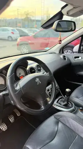Peugeot 308 2.0 Feline 143cv 2012