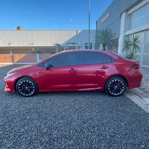 Toyota Corolla 2.0 Gr-Sport Cvt 2024