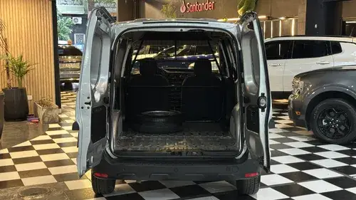 Renault Kangoo Ii Express 1.6 Sce Confort 2019